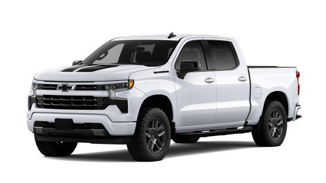 2026 Silverado 1500 RST