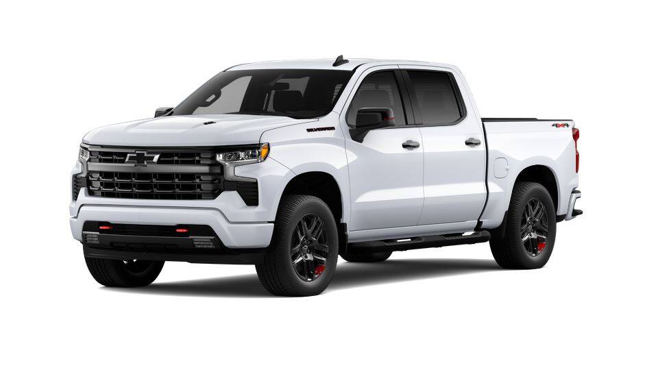 2026 Chevrolet Silverado 1500 RST - Photo 26