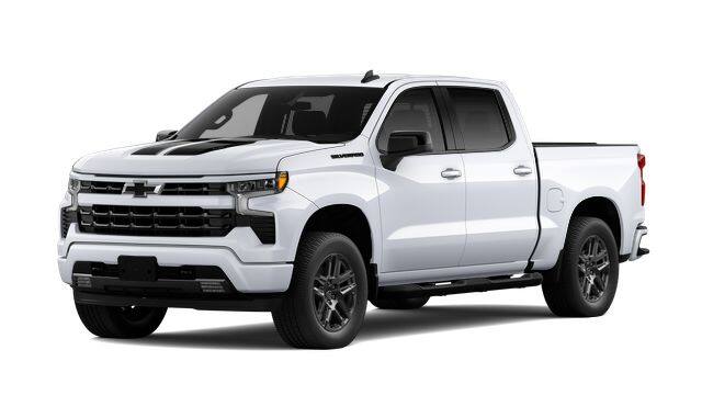 2026 Silverado 1500