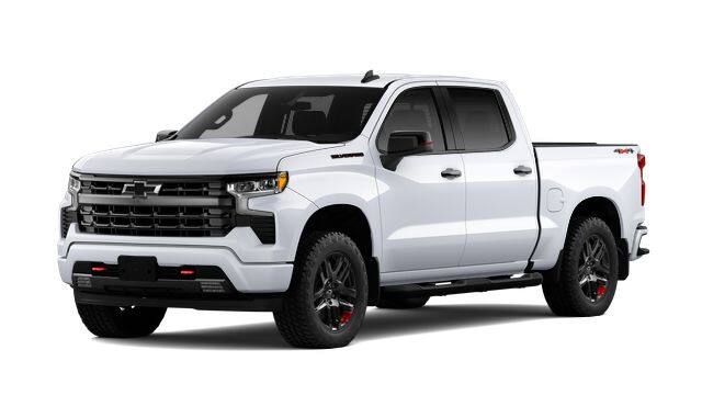 2026 Silverado 1500