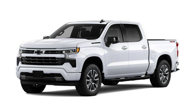 2026 Silverado 1500