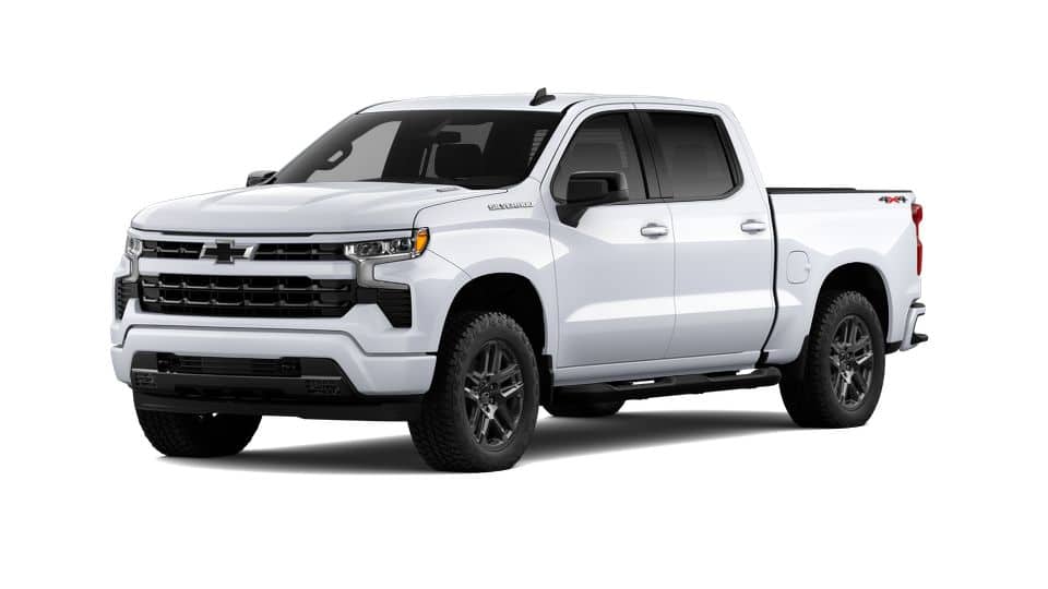 2026 Chevrolet Silverado 1500 RST's photo