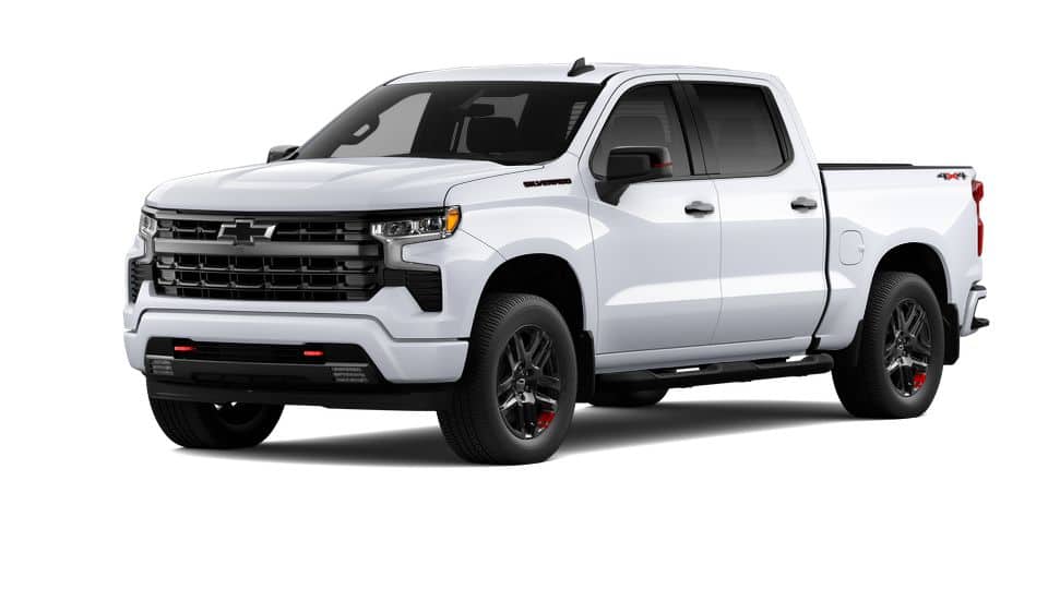 2026 Chevrolet Silverado 1500 RST - Photo 50