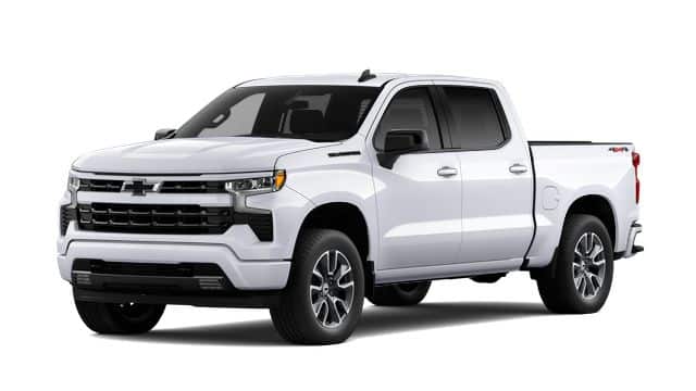 2026 Silverado 1500