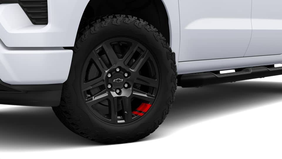 2026 Chevrolet Silverado 1500 RST - Photo 30
