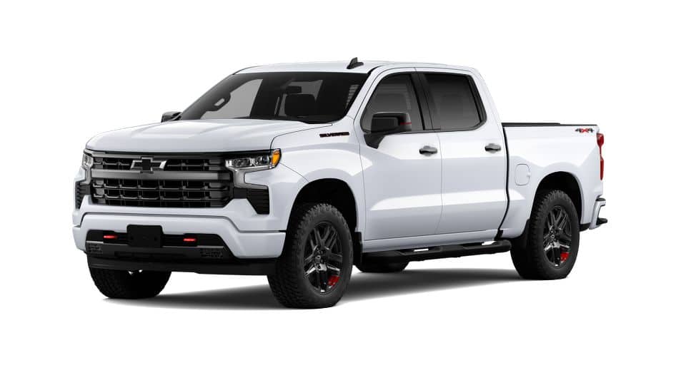 2026 Chevrolet Silverado 1500 RST's photo