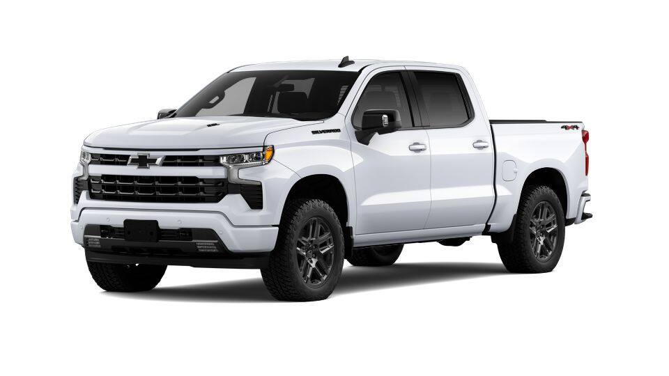2026 Chevrolet Silverado 1500 RST - Photo 23