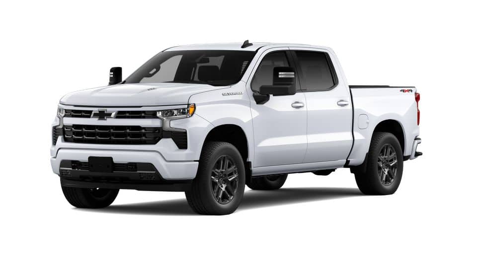 2026 Chevrolet Silverado 1500 RST's photo