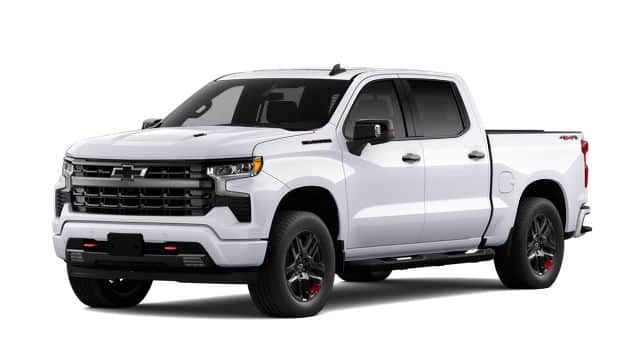 2026 Silverado 1500