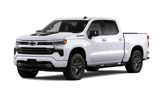 2026 Silverado 1500