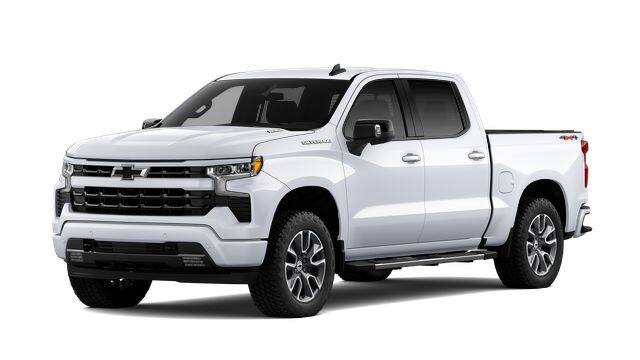 2026 Silverado 1500 RST