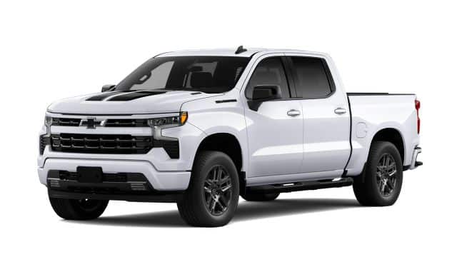 2026 Silverado 1500 RST
