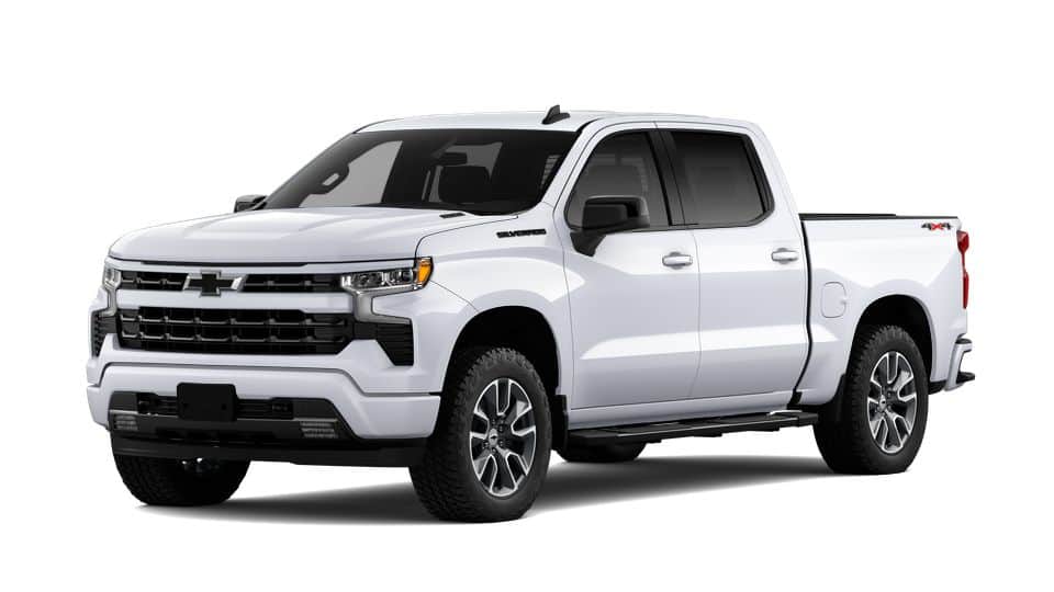 2026 Chevrolet Silverado 1500 RST - Photo 3