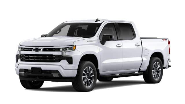 2026 Silverado 1500