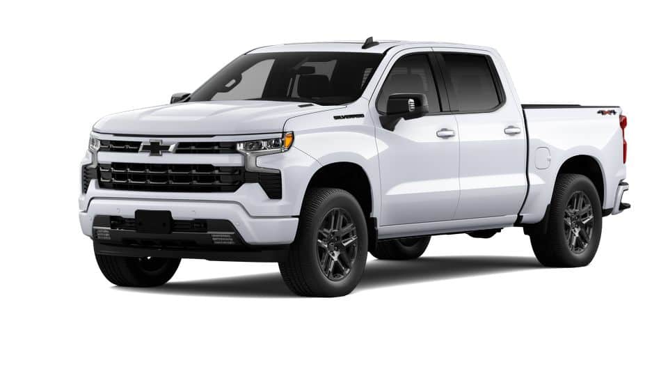 2026 Chevrolet Silverado 1500 RST - Photo 26