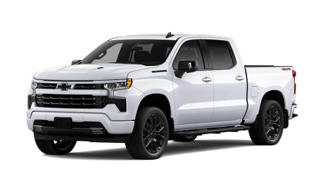 2026 Silverado 1500