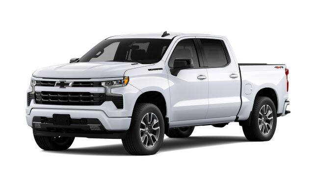 2026 Silverado 1500