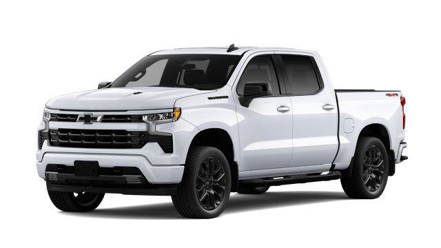 2026 Silverado 1500