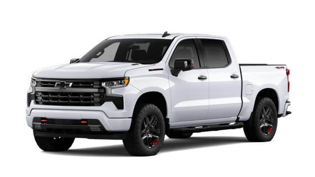 2026 Silverado 1500