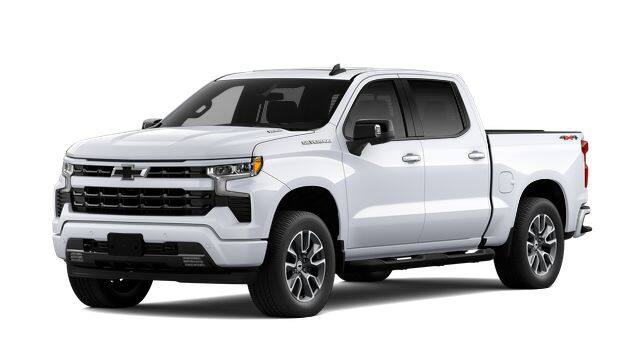 2026 Silverado 1500