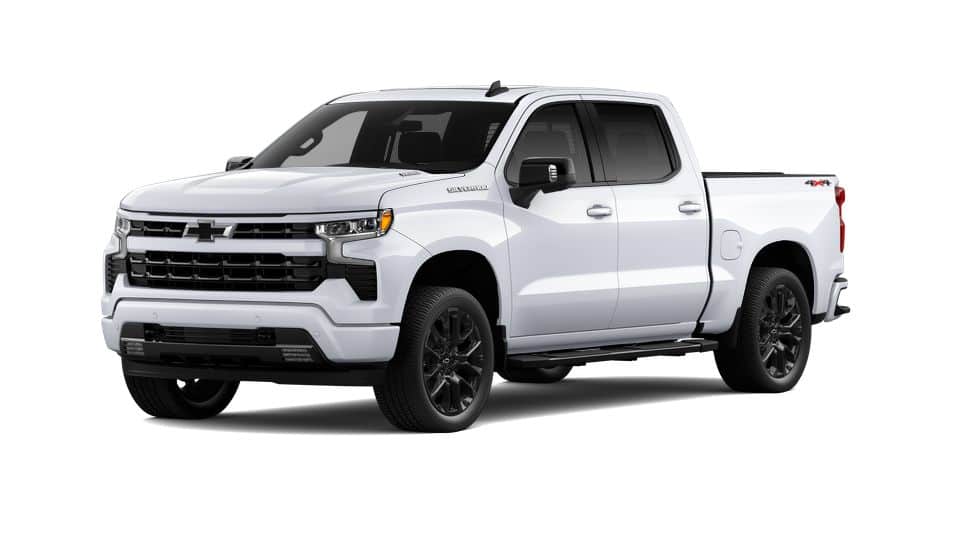 2026 Chevrolet Silverado 1500's photo