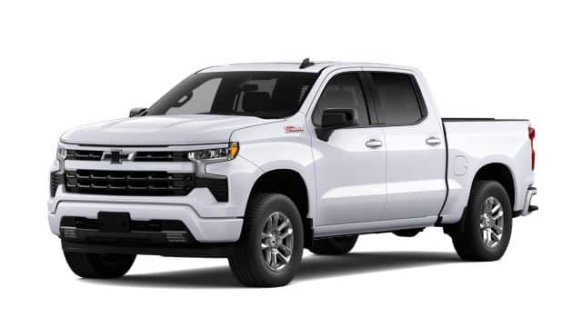 2026 Silverado 1500 RST