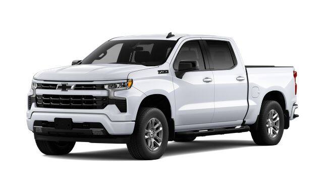 2026 Silverado 1500 RST
