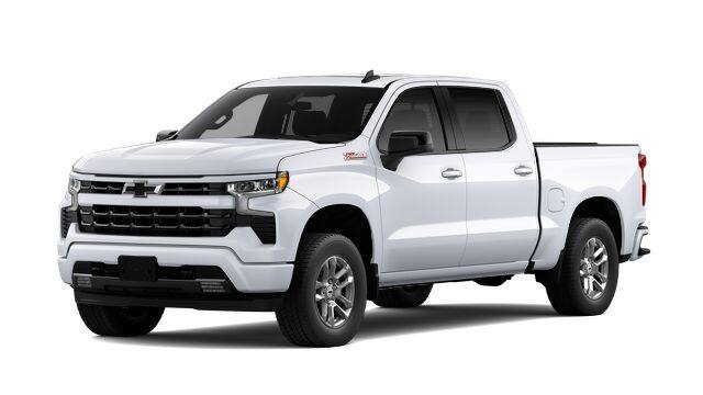 2026 Silverado 1500