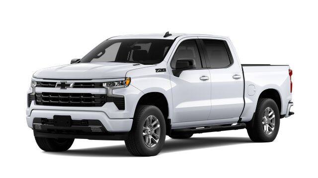 2026 Silverado 1500 RST