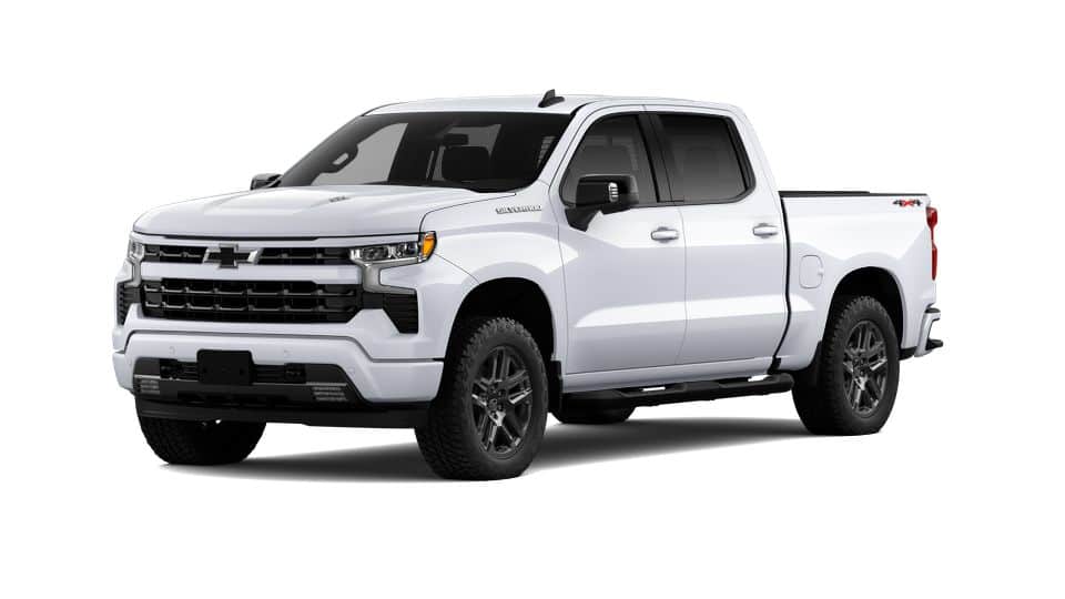 2026 Chevrolet Silverado 1500 RST - Photo 1