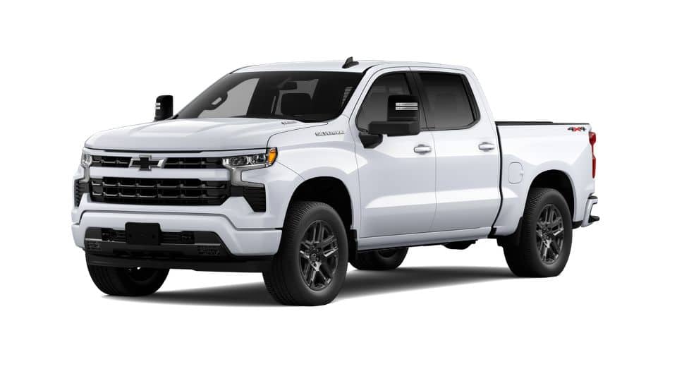2026 Chevrolet Silverado 1500 RST's photo