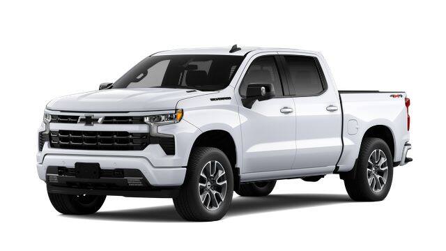 2026 Silverado 1500