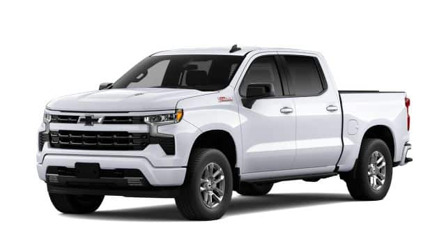 2026 Silverado 1500