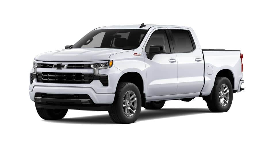 2026 Chevrolet Silverado 1500 RST 4X4 Crew Cab Short Box's photo