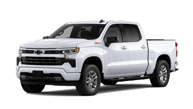 2026 Silverado 1500