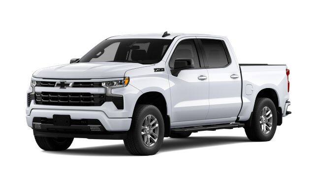 2026 Silverado 1500 RST