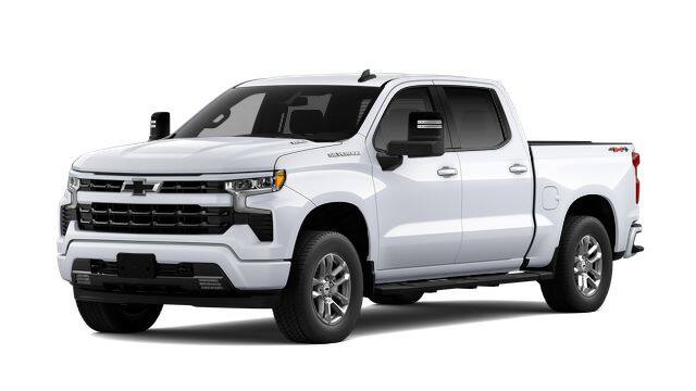 2026 Silverado 1500