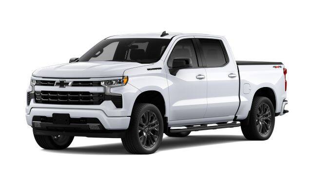 2026 Silverado 1500