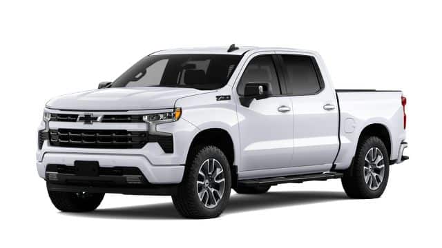 2026 Silverado 1500