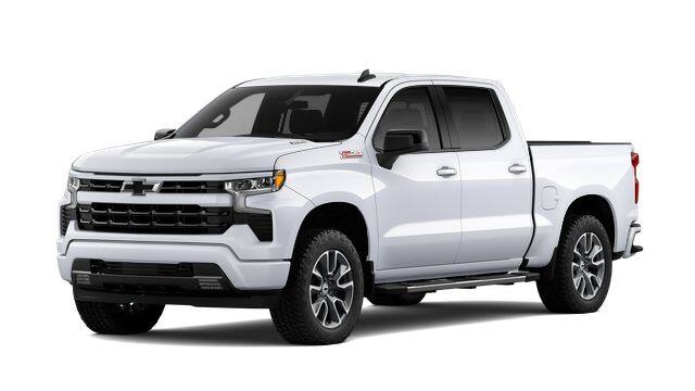 2026 Silverado 1500 RST