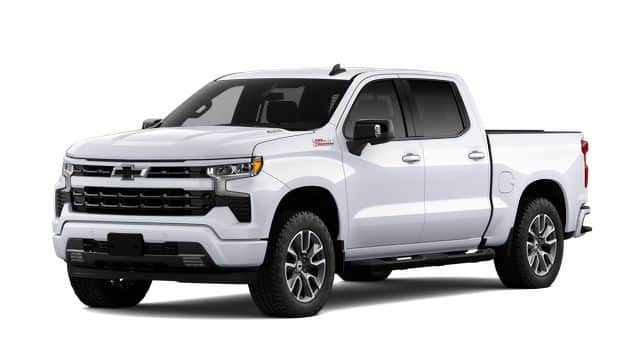 2026 Silverado 1500