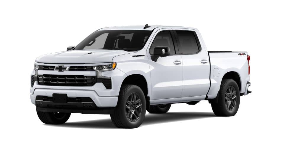 2026 Chevrolet Silverado 1500 RST's photo
