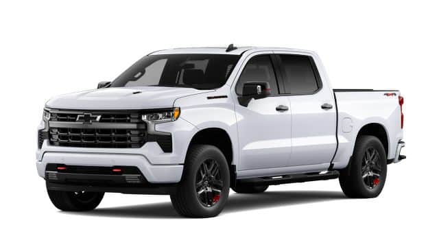 2026 Silverado 1500