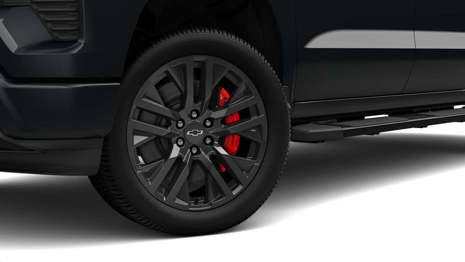 2026 Chevrolet Silverado 1500 RST - Photo 30