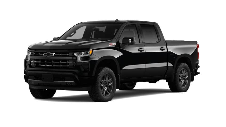 2026 Chevrolet Silverado 1500 RST's photo