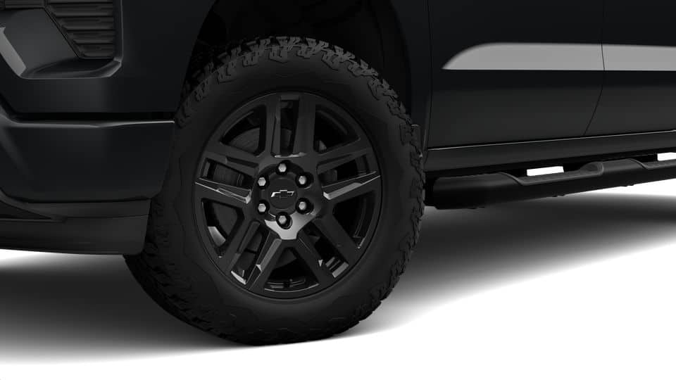 2026 Chevrolet Silverado 1500 RST - Photo 30