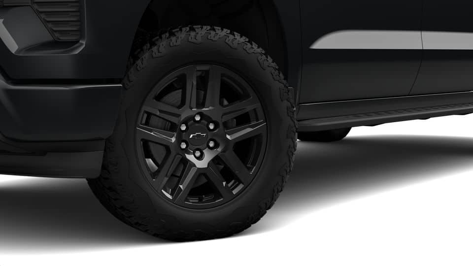 2026 Chevrolet Silverado 1500 RST - Photo 54