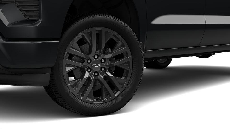 2026 Chevrolet Silverado 1500 RST - Photo 30