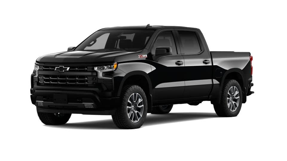 2026 Chevrolet Silverado 1500 RST 4X4 Crew Cab Short Box's photo