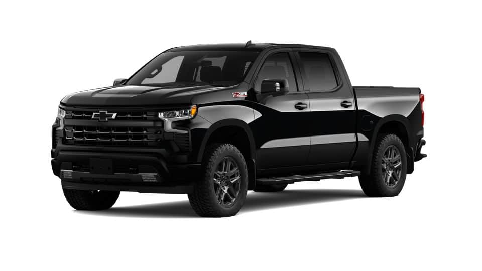 2026 Chevrolet Silverado 1500's photo
